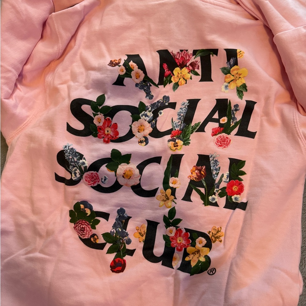 nwt antisocial social club hoodie - Picture 6 of 14